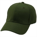 コットンツイルキャップ カーキ 帽子 キャップ CAP 無地 シンプル  アーテック 52676