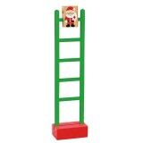 サンタのはしごくだり おもちゃ クリスマス Christmas XMAS サンタクロース 玩具 アーテック 77679