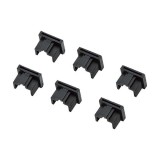 【サンワサプライ SANWA SUPPLY】 AVジャックキャップ(LANコネクタ用) 製品型番：TK-CAP5