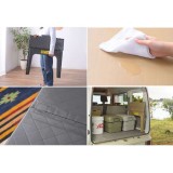 【北海道・沖縄・離島配送不可】【代引不可】クラフターテーブル スクエア 角 長方形 折りたたみテーブル 室内 屋外 簡易テーブル コンパクト 持ち歩き レジャー アウトドア 東谷 LFS-415