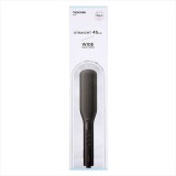 マイナスイオン ワイドストレートアイロン ブラック プレートサイズ 45mm×100mm ヘアアイロン  テスコム TS369A-K