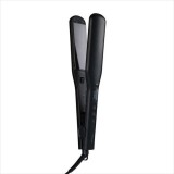 マイナスイオン ワイドストレートアイロン ブラック プレートサイズ 45mm×100mm ヘアアイロン  テスコム TS369A-K