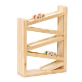 おもちゃ 玩具 オモチャ 木製コロコロスラローム 木製 木製玩具 知育玩具 知育 学習 学べる 子供 簡単 アーテック  7694