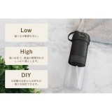 口腔洗浄器 ジェットクリーン スマート ホワイト ドリテック FS-103WT