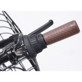 【北海道・四国・九州・沖縄・離島配送不可】【代引不可】折りたたみ 自転車 26インチ 6段ギア V型フレーム MY PALLAS MC507 VALORE