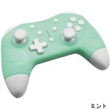 Nintendo Switch/Switch Lite ワイヤレスミニコントローラー 無線 操作性抜群 コンパクト 軽量 アローン ALG-NSWMC
