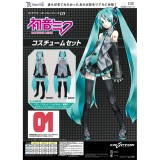公式 初音ミク コスチュームセット Ladies Lサイズ バーチャルアイドル ボーカロイド コスチューム コスプレ 変装 仮装 TRANTRIP 0592-026