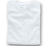 カラーTシャツ 001ホワイト Mサイズ Tシャツ 半袖Tシャツ 普段着 ファッション 運動 スポーツ ユニフォーム アーテック 38718