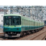Nゲージ 京阪 9000系 旧塗装・9001編成 8両編成セット 動力付き 鉄道模型 電車 greenmax グリーンマックス 31728