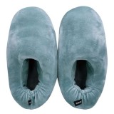 MARSH ルームシューズ レディースサイズ 23～24.5cm もちもち 冬用 室内履き【MINT】 MARSH A581MT