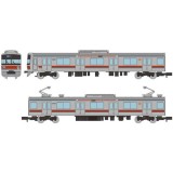 Nゲージ 鉄道模型 わたしの街鉄道コレクション MT02 東急電鉄 2両セット トミーテック 4543736327493