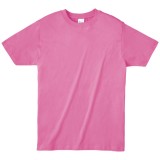 ライトウエイトTシャツ 011ピンク Sサイズ Tシャツ 半袖Tシャツ 普段着 ファッション 運動 スポーツ ユニフォーム アーテック 38752