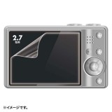 サンワサプライ 液晶保護フィルム（2.7型） DG-LC8
