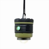 乾電池式 LEDランタン オリーブグリーン ランタンライト LEDライト 非常用 防災 アウトドア キャンプ WINTECH KCL-460
