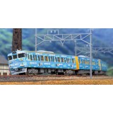 Nゲージ 鉄道模型 JR115系1000番台（SETOUCHI TRAIN）増結3両編成セット（動力無し） グリーンマックス 50762