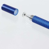 タッチペン 2WAYタッチペン 導電性繊維タイプ ディスクタイプ 金属繊維 アーテック 91766