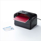 【代引不可】パスポートスキャナ スキャナー パスポートを素早くデータ化 のせるだけスキャン USB給電 Win専用 サンワサプライ PSC-14UP