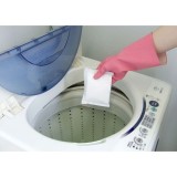 【即納】ピンクの洗濯槽クリーナー 富士パックス H193