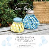 MADRASアイスバッグ S 氷嚢 氷のう 持ち歩き 夏 熱中症対策 暑さ対策 ひんやり  現代百貨 A622