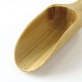 たけやか バンブー粉スコップ 粉ものスコップ 竹 キッチンアイテム 料理 エコ素材 バンブー ウッド  たけやか KJLS2202