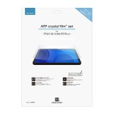 AFP Crystal film for iPad 10.9inch 第10世代 iPad 液晶保護フィルム ディスプレイ保護 光沢フィルム クリスタルフィルム  パワーサポート PIPD-01