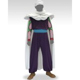 公式 ドラゴンボールZ ピッコロ コスチュームセット Mens フリーサイズ DRAGON BALL Z ピッコロ コスチューム コスプレ 変装 仮装  TRANTRIP 1236-042