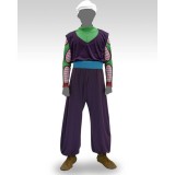 公式 ドラゴンボールZ ピッコロ コスチュームセット Mens フリーサイズ DRAGON BALL Z ピッコロ コスチューム コスプレ 変装 仮装  TRANTRIP 1236-042