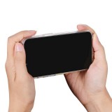 【即日出荷】iPhone 14 iPhone 13 ケース カバー TPU 耐衝撃 ラウンドソフトケース UTILO Round クリア 透明  LEPLUS NEXT LN-IM22CRDCL