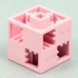 Artec アーテック ブロック 基本四角 100ピース（薄ピンク）知育玩具 おもちゃ 出産祝い プレゼント 子供 キッズ アーテック  77842