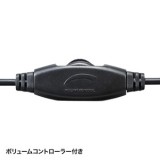 【即納】【代引不可】サンワサプライ タブレット用ヘッドセット MM-HS526TAB