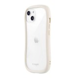 iPhone 14 iPhone 13 ケース カバー ハイブリッドケース ミルクホワイト 耐傷・耐衝撃 ViAMO freely 高硬度10H  LEPLUS NEXT LN-IM22VMFWH