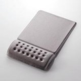 【即納】【代引不可】エレコム(ELECOM) [グレー]COMFY マウスパッド MP-095GY 製品型番：MP-095GY （4953103168626）