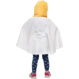 Child Gudetama 子ども用 ぐでたま サンリオ キャラクター ケープ コスプレ コスチューム 衣装 仮装 変装 キッズサイズ RUBIES JAPAN 95872