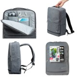 【代引不可】PCバッグ リュック バックパック 15.6型ワイドオンでもオフでも使える 軽い おしゃれ カジュアル サンワサプライ BAG-BP16