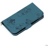 iPhone 14 iPhone 13 6.1インチ 用 手帳型 フリップ カバー ケース ミッキーマウス PGA PG-DFP22K01MKY