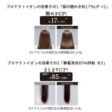 国内・海外兼用 ドライヤー ヘアードライヤー プロテクトイオン 大風量 ツヤのある髪 100-240V 日本製 ホワイト TESCOM テスコム TID81J-W