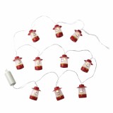 2WAYスマイルLEDガーランド 防水タイプ ハイビスカス SPICE of Life PEVS2200RD