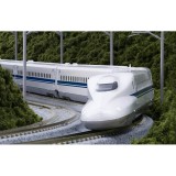 N700系新幹線「のぞみ」　8両基本セット 鉄道模型  客車 車両 ジオラマ 蒸気機関車 カトー KATO 10-1819