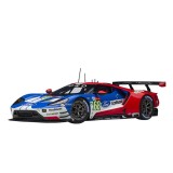 1/18 フォード GT 2019 #68 ル・マン24時間レース LMGTE Proクラス ブルー/ホワイト/レッド 車 模型 ミニカー スーパーカー AUTOart オートアート 81912