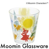 MOOMIN ソフィアグラス サニー ムーミン ガラス グラス 食器 コップ タンブラー オシャレ かわいい MOOMIN K684SA