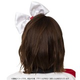 【即納】応援 応援グッズ 必勝リボンカチューシャ スポーツ 観戦 イベント 盛り上げ 目立つ インパクト 運動会 体育祭 学園祭 祭 サークル クラブ チーム 受験生 受験勉強 クリアストーン 4560320889281