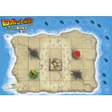 ロボット探検隊ゲーム ドラゴン島の秘宝 ボードゲーム おもちゃ 知育玩具 子供 ファミリー プレゼント アーテック 56931