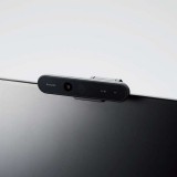 【代引不可】Webカメラ 顔認証対応 ウェブカメラ Full HD 1080p 200万画素 マイク内蔵 Skype Zoom ビデオ通話 ブラック エレコム UCAM-CF20FBBK