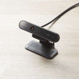 【代引不可】Webカメラ 顔認証対応 ウェブカメラ Full HD 1080p 200万画素 マイク内蔵 Skype Zoom ビデオ通話 ブラック エレコム UCAM-CF20FBBK