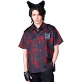 HW ネオゾンビ ウルフポリス コスプレ 衣装 仮装 イベント パーティーグッズ クリアストーン 4560320909422