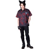 HW ネオゾンビ ウルフポリス コスプレ 衣装 仮装 イベント パーティーグッズ クリアストーン 4560320909422