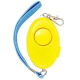 防犯ブザー レモンII 防犯アラーム 防水 IPX4適合 優良防犯ブザー推奨品 お知らせブザー 小学生 子供 安全 登校 下校 アーテック 3945