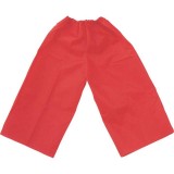 衣装ベース J ズボン 赤 パンツ オリジナル 運動会 イベント コスプレ 衣装 仮装 変装 グッズ 小道具 アーテック 1948