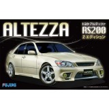 1/24 ID27 トヨタ　アルテッツァ RS200 Zエディション 模型 プラモデル ミニカー フジミ模型 ID-27