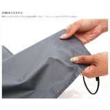 グランドシート テントシート テントマット 2人用 DODテントにぴったりサイズ 汚れや雨水からテントを守る DOD GS2-564-GY